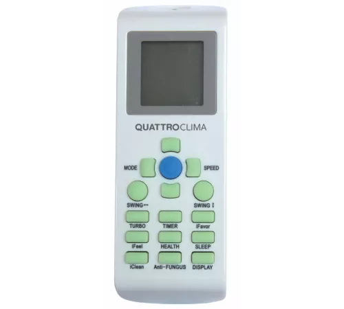 Кассетный кондиционер Quattroclima QV-I12CG1/QN-I12UG1/QA-ICP11 Кассетный кондиционер Quattroclima QV-I12CG1/QN-I12UG1/QA-ICP11