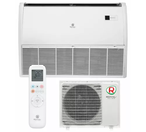 Напольно-потолочный кондиционер Royal Clima CO-F 36HNX/CO-E 36HNX Напольно-потолочный кондиционер Royal Clima CO-F 36HNX/CO-E 36HNX