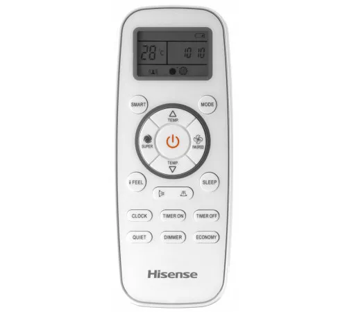 Кондиционер инверторный Hisense AS-07UW4RYRKB00 Кондиционер инверторный Hisense AS-07UW4RYRKB00