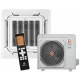 Кассетный кондиционер Royal Clima ES-C 12HRI/ES-E 12HXI/ES-C pan/1X
