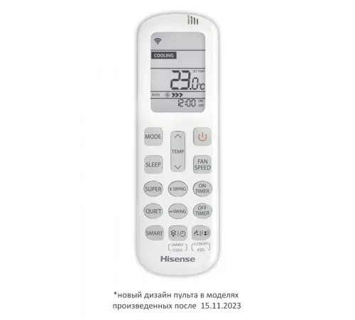 Кондиционер инверторный Hisense AS-07UW4RYRKB00 Кондиционер инверторный Hisense AS-07UW4RYRKB00