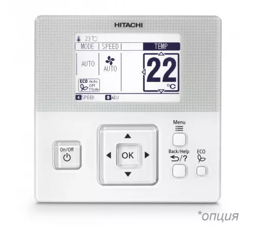 Кондиционер инверторный Hitachi RAK-25REF/RAC-25WEF Кондиционер инверторный Hitachi RAK-25REF/RAC-25WEF