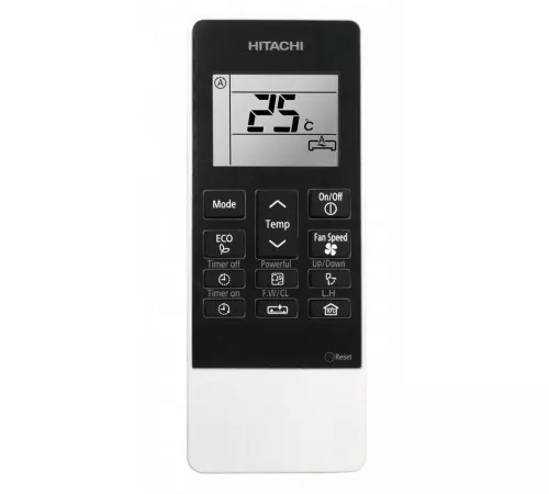Кондиционер инверторный Hitachi RAK-25REF/RAC-25WEF Кондиционер инверторный Hitachi RAK-25REF/RAC-25WEF