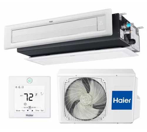Канальный кондиционер Haier AD50S1LS1FA/1U50S1LM1FA Канальный кондиционер Haier AD50S1LS1FA/1U50S1LM1FA