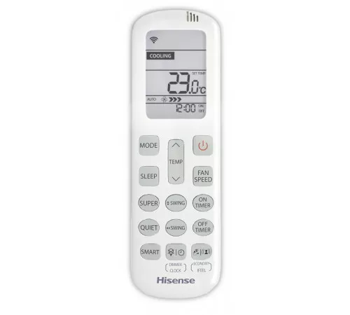 Кондиционер инверторный Hisense AS-10UW4RVETS00 Кондиционер инверторный Hisense AS-10UW4RVETS00