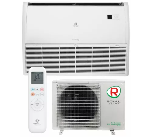 Напольно-потолочный кондиционер Royal Clima CO-F 24HNBI/CO-E 24HNBI Напольно-потолочный кондиционер Royal Clima CO-F 24HNBI/CO-E 24HNBI