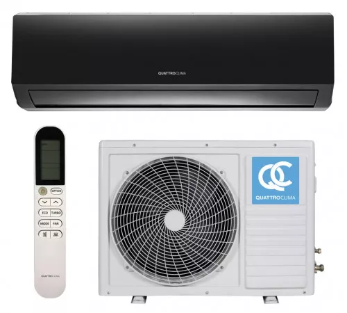 Кондиционер инверторный Quattroclima QV-FE09WA/QN-FE09WA Кондиционер инверторный Quattroclima QV-FE09WA/QN-FE09WA