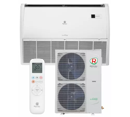 Напольно-потолочный кондиционер Royal Clima CO-F 60HNBI/CO-E 60HNBI Напольно-потолочный кондиционер Royal Clima CO-F 60HNBI/CO-E 60HNBI