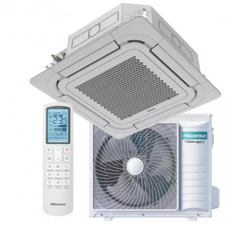 Инверторная сплит-система кассетного типа серии HEAVY EU DC INVERTER R32 ACT-18UR4RCC8/PE-QEA/LD/AUW-18U4RS7 (комплект) Инверторная сплит-система кассетного типа серии HEAVY EU DC INVERTER R32 ACT-18UR4RCC8/PE-QEA/LD/AUW-18U4RS7 (комплект)