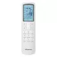 Инверторная сплит-система кассетного типа серии HEAVY EU DC INVERTER R32 ACT-18UR4RCC8/PE-QEA/LD/AUW-18U4RS7 (комплект)