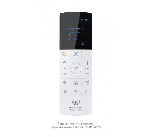 Кондиционер инверторный Royal Clima RCI-FC22HN Кондиционер инверторный Royal Clima RCI-FC22HN