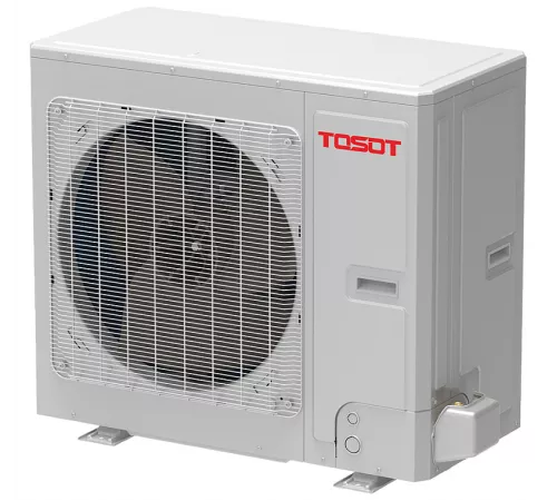 Кассетный инверторный кондиционер Tosot T24H-ILC/I/TF06P-LC/T24H-ILU/O Кассетный инверторный кондиционер Tosot T24H-ILC/I/TF06P-LC/T24H-ILU/O