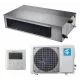 Канальный кондиционер Quattroclima QV-I24DG1/QN-I24UG1