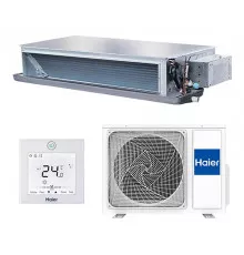 Канальный инверторный кондиционер Haier AD35S2SS1FA/1U35S2SM3FA