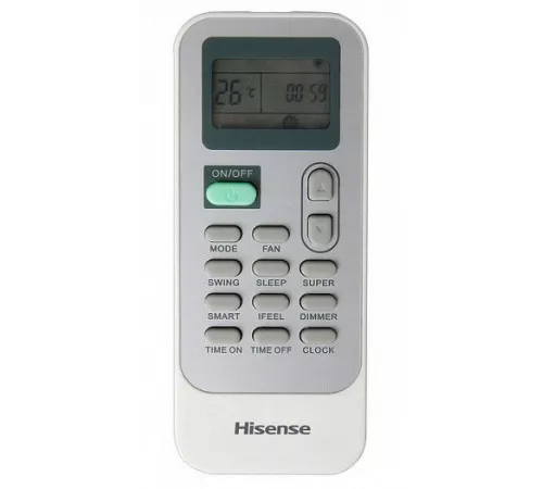 Мобильный кондиционер Hisense AP-07CR4GKWS00 Мобильный кондиционер Hisense AP-07CR4GKWS00