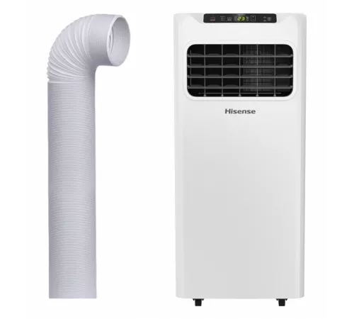 Мобильный кондиционер Hisense AP-07CR4GKWS00 Мобильный кондиционер Hisense AP-07CR4GKWS00