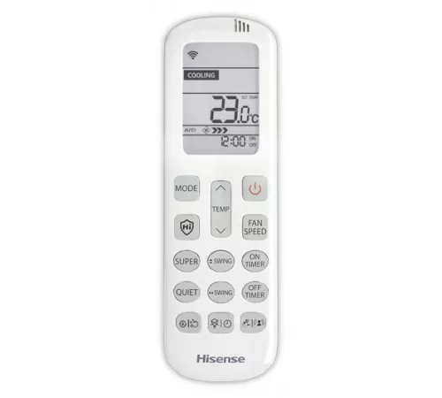 Кондиционер инверторный Hisense AS-07UW4RYRCA00 Кондиционер инверторный Hisense AS-07UW4RYRCA00