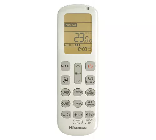 Кондиционер Hisense AS-07HW4RLRCA00A
