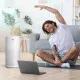 Умный очиститель-обеззараживатель серии TION IQ 400