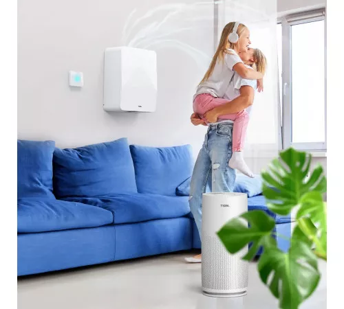 БАЗОВАЯ СТАНЦИЯ TION MAGICAIR BS410