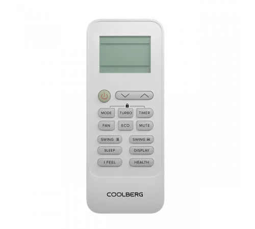 Сплит-система СOOLBERG Runa (on/off) CS-24R1-IN / CS-24R1-OUT Сплит-система СOOLBERG Runa (on/off) CS-24R1-IN / CS-24R1-OUT