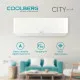 Классическая сплит-система СOOLBERG City (on/off) CS-18SH1-IN / CS-18SH1-OUT