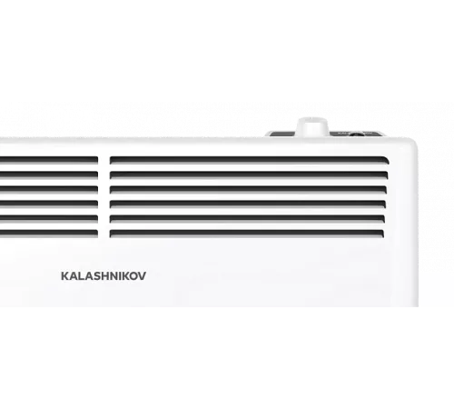 Конвектор с механическим управлением KALASHNIKOV KVCH-E15M-11