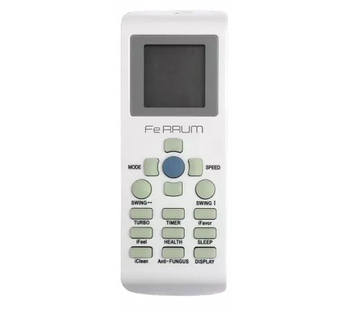 Кассетный фанкойл FERRUM FF50CC-2PA1 Кассетный фанкойл FERRUM FF50CC-2PA1