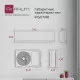 Сплит-система FeRRUM Titan inverter iFIS07VR1 / iFOS07VR1