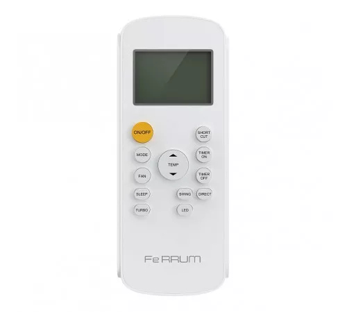 Сплит-система On/Off Ferrum FIS12F2-LT/FOS12F2-LT WS40 Сплит-система On/Off Ferrum FIS12F2-LT/FOS12F2-LT WS40