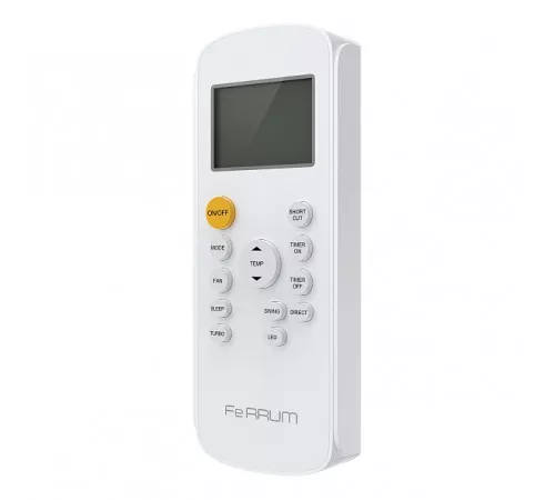 Сплит-система On/Off Ferrum FIS12F2-LT/FOS12F2-LT WS40 Сплит-система On/Off Ferrum FIS12F2-LT/FOS12F2-LT WS40