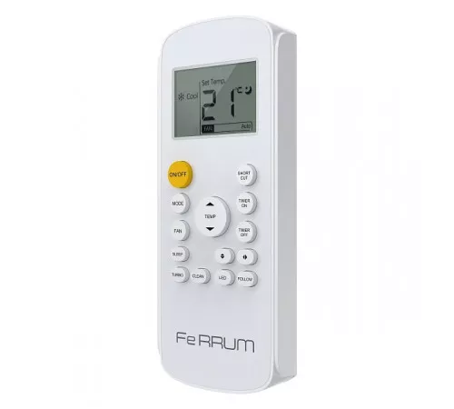Сплит-система FeRRUM Force (on/off) FIS07F2 / FOS07F2 Сплит-система FeRRUM Force (on/off) FIS07F2 / FOS07F2