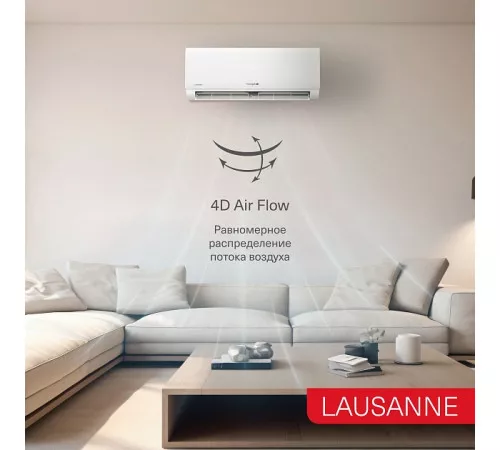 Сплит-система On/Off Energolux LAUSANNE SAS07AR1-A / SAU07AR1-A Сплит-система On/Off Energolux LAUSANNE SAS07AR1-A / SAU07AR1-A