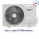 Сплит-система Xigma XGI-JP21RHA-IDU/XGI-JP21RHA-ODU Jetpro Inverter