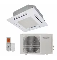 Кассетный кондиционер Бирюса BLCA-H60/5R3