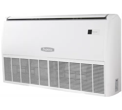 Инверторный напольно-потолочный кондиционер Бирюса BLCF-H24/4DR3