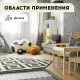 Теплый пол кабельный "Русское тепло" РТ-1900-95,0